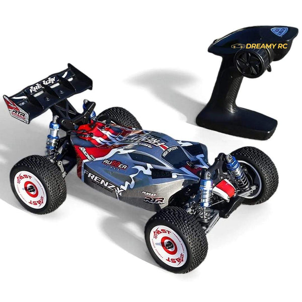 HOSHI N517C Frenzy 1:12 4WD Brushless RC Buggy — 70 km/h, Dual 3S