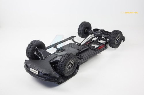 Traction Hobby KM RAM 1500 1:8 RC Trail Truck