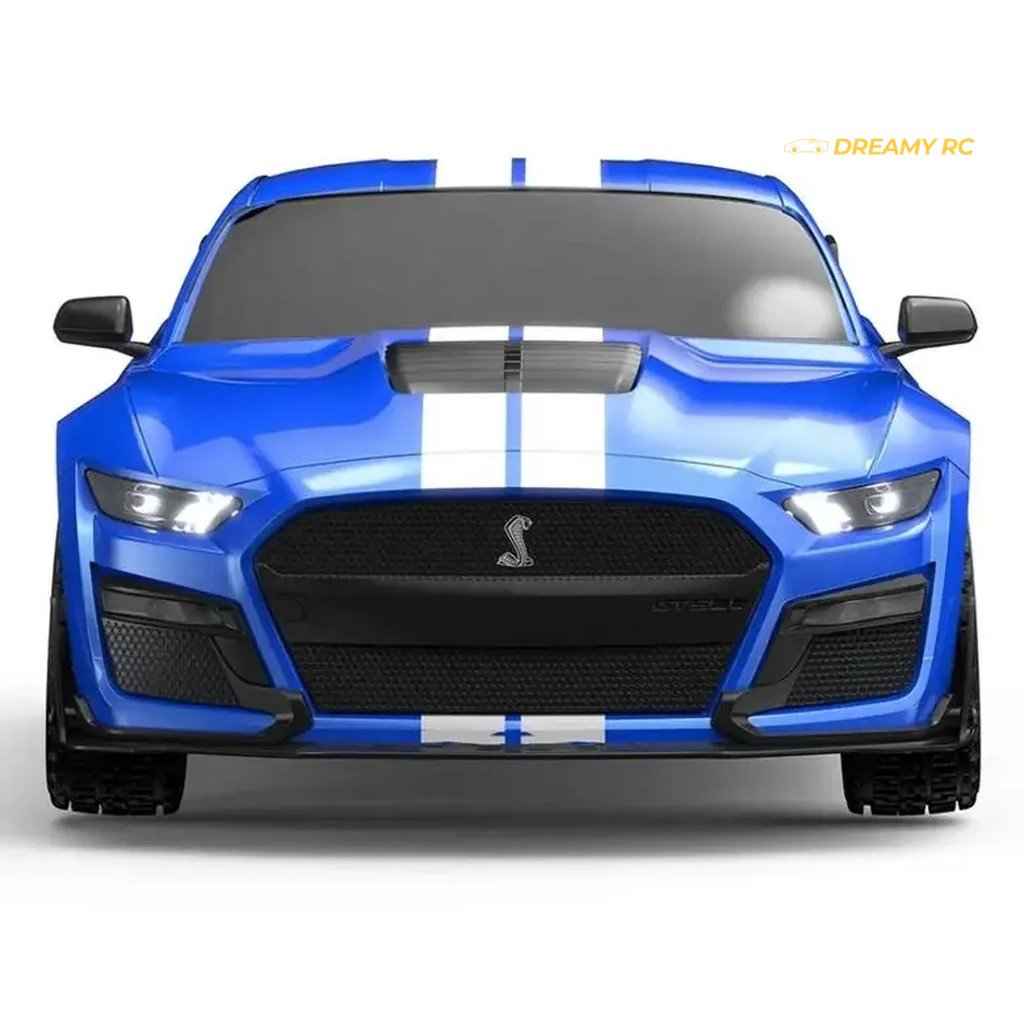 MJX Hyper Go 10306 1_10 4WD Brushless RC Car — Mustang Shelby GT500 (70 km_h)
