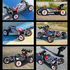 HOSHI N517C Frenzy 1:12 4WD Brushless RC Buggy — 70 km/h, Dual 3S