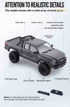 FMS FCX24M Toyota Tacoma 1:24 RC Crawler