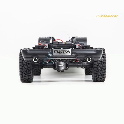 Traction Hobby KM RAM 1500 1:8 RC Trail Truck