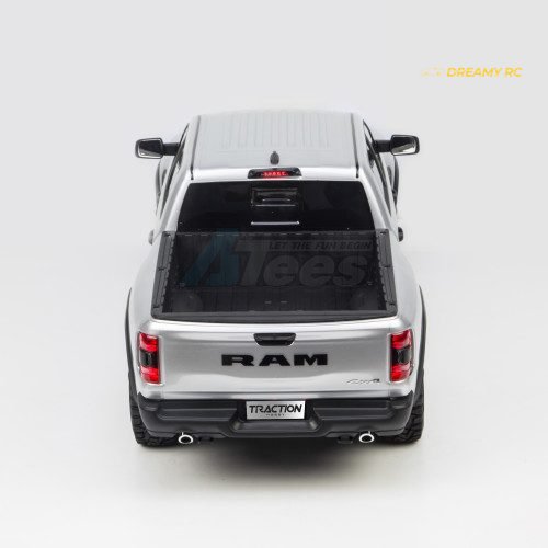 Traction Hobby KM RAM 1500 1:8 RC Trail Truck