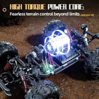 JJRC C8838 1:16 4WD High-Speed Off-Road RC Monster Truck image 3