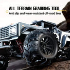 JJRC C8838 1:16 4WD High-Speed Off-Road RC Monster Truck image 4
