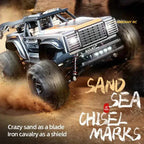 JJRC C8838 1:16 4WD High-Speed Off-Road RC Monster Truck