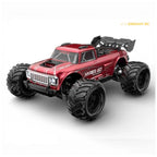 MJX Hyper Go 10210DC 1:10 Brushless 4WD RC Monster Truck — 80 km/h image 2