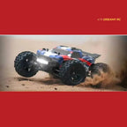 MJX Hyper Go 16212 1:16 4WD Brushless RC Monster Truck (RTR) image 5