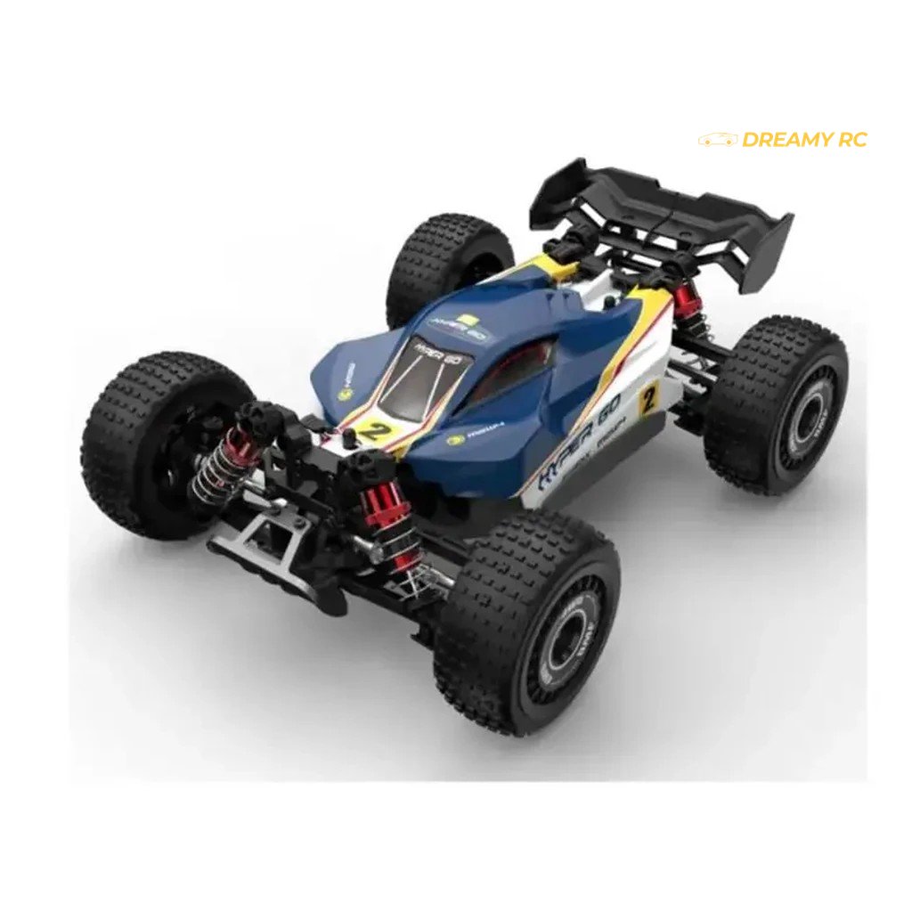 MJX Hyper Go 16213 1:16 4WD Brushless RC Buggy (RTR) image 3