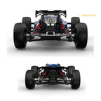 MJX Hyper Go 16213 1:16 4WD Brushless RC Buggy (RTR) image 6