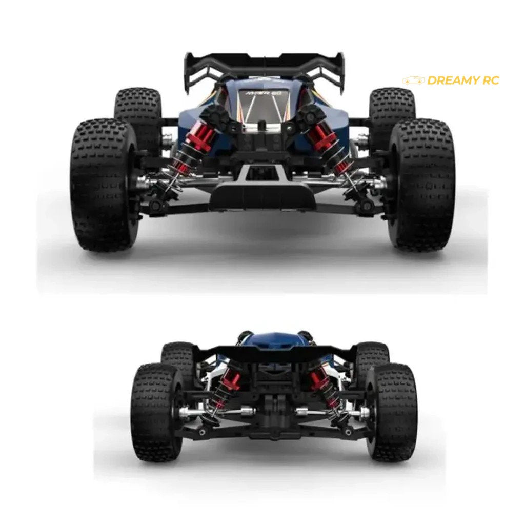MJX Hyper Go 16213 1:16 4WD Brushless RC Buggy (RTR) image 6