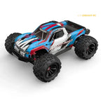 MJX Hyper Go 16218 1:16 4WD Brushless RC Truggy (RTR) image 3