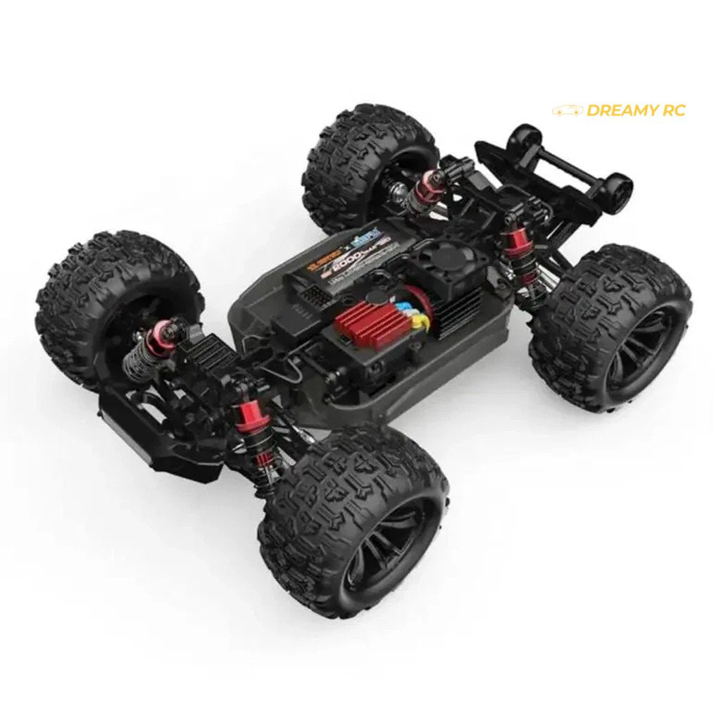 MJX Hyper Go 16218 1:16 4WD Brushless RC Truggy (RTR) image 4