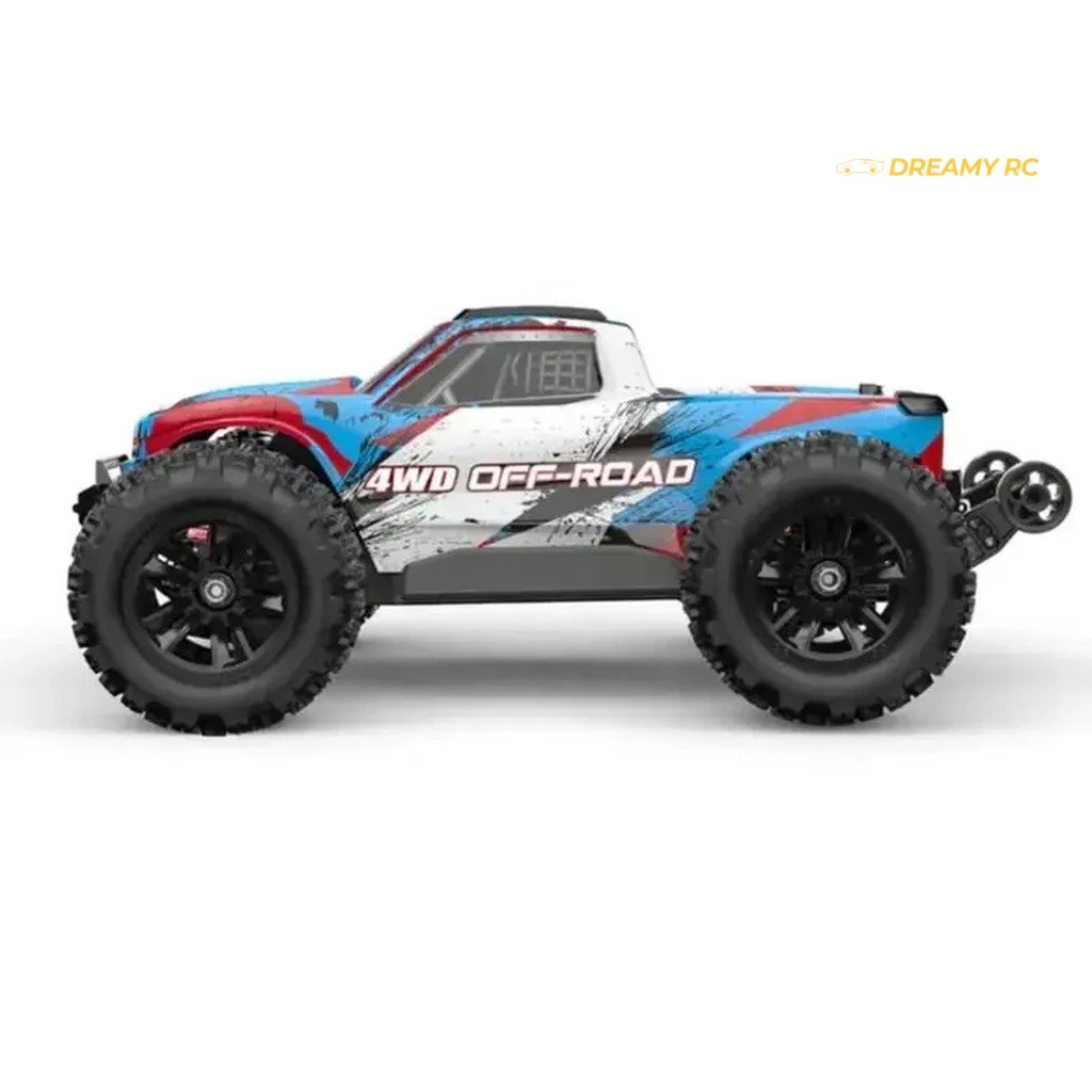 MJX Hyper Go 16218 1:16 4WD Brushless RC Truggy (RTR) image 5