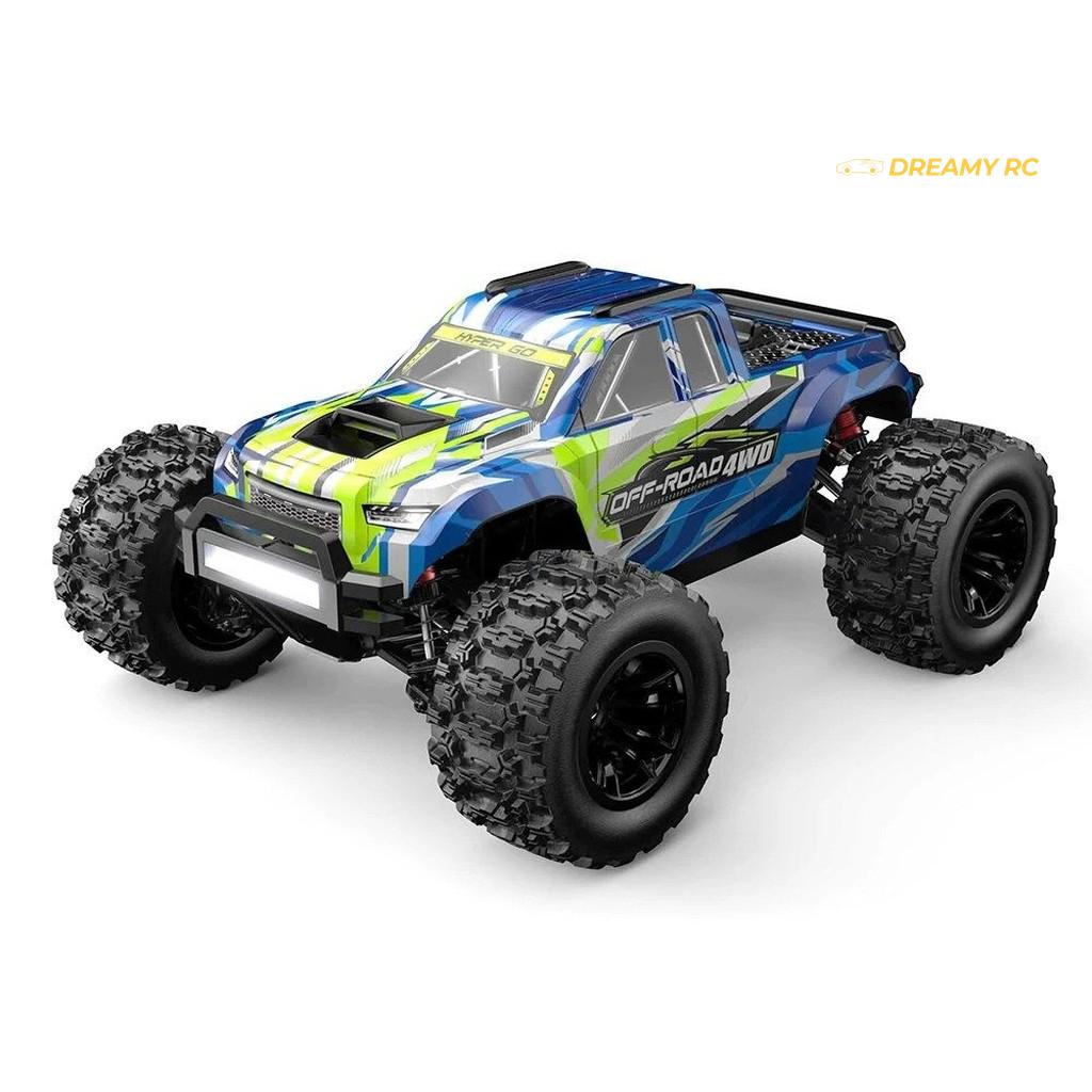 MJX Hyper Go 14208 1:14 Brushless 4WD RC Truck — 41 km/h (In Stock, RTR)
