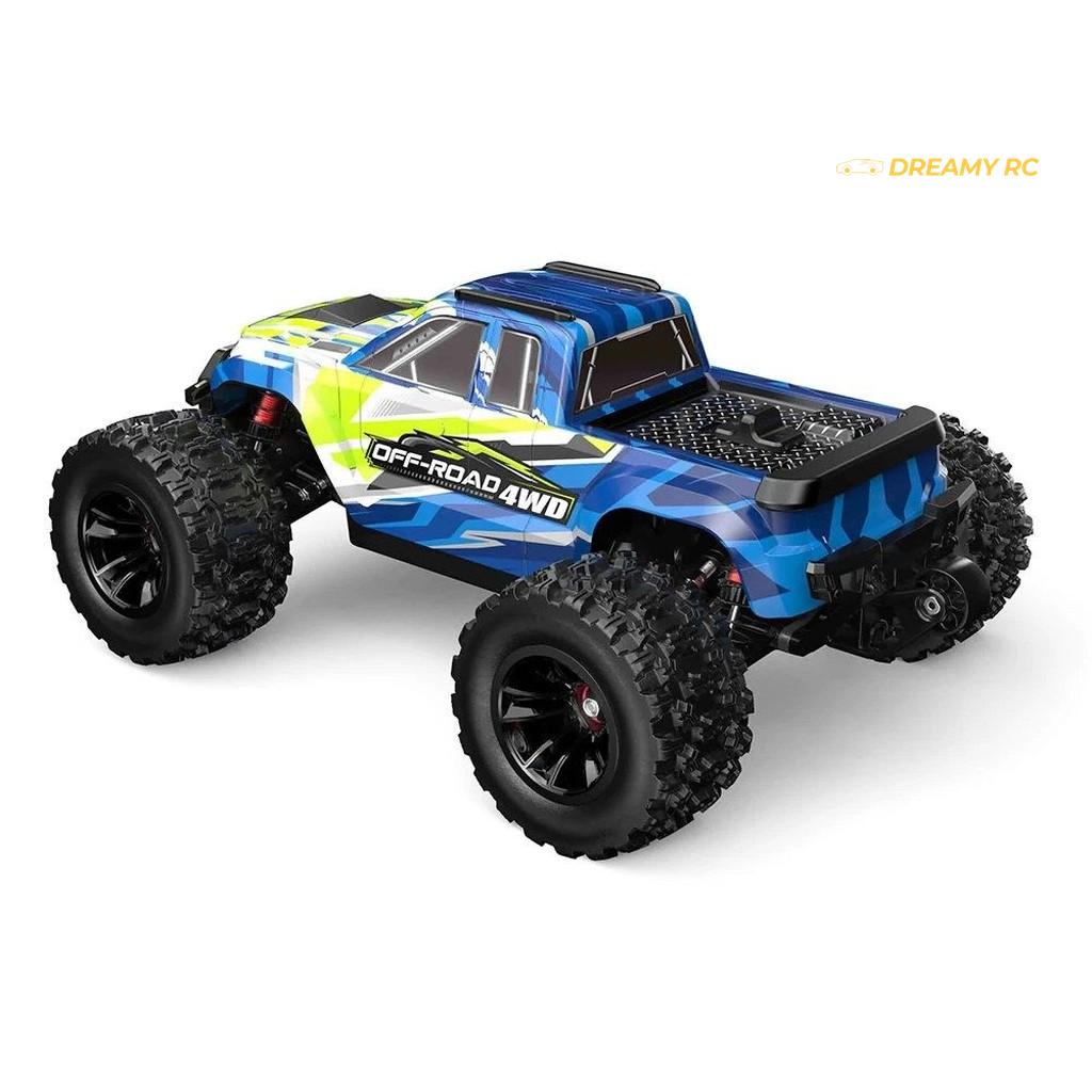 MJX Hyper Go 14208 1:14 Brushless 4WD RC Truck — 41 km/h (In Stock, RTR) image 3