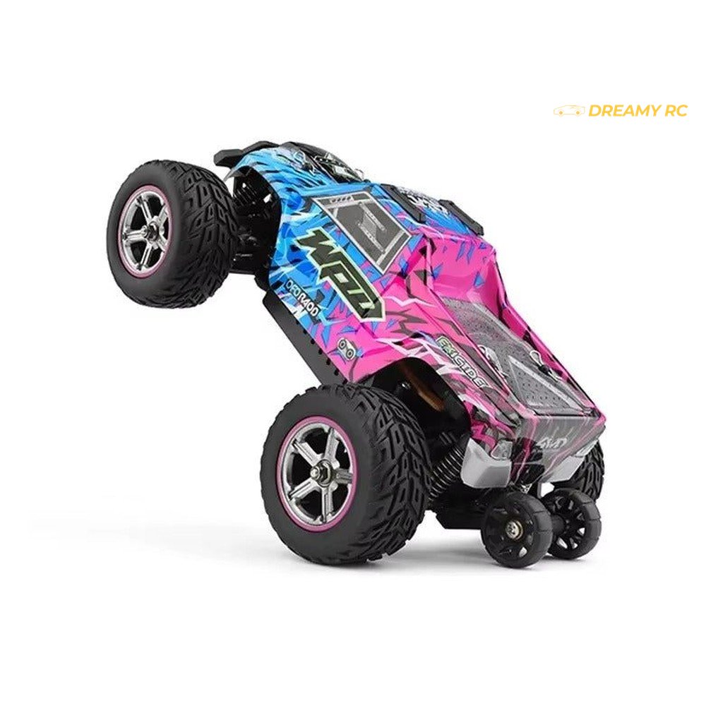 WLtoys 204006 1:20 4WD Off-Road Drift RC Car — 50 km/h image 3