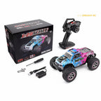 WLtoys 204006 1:20 4WD Off-Road Drift RC Car — 50 km/h image 4