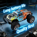 WLtoys 204006 1:20 4WD Off-Road Drift RC Car — 50 km/h